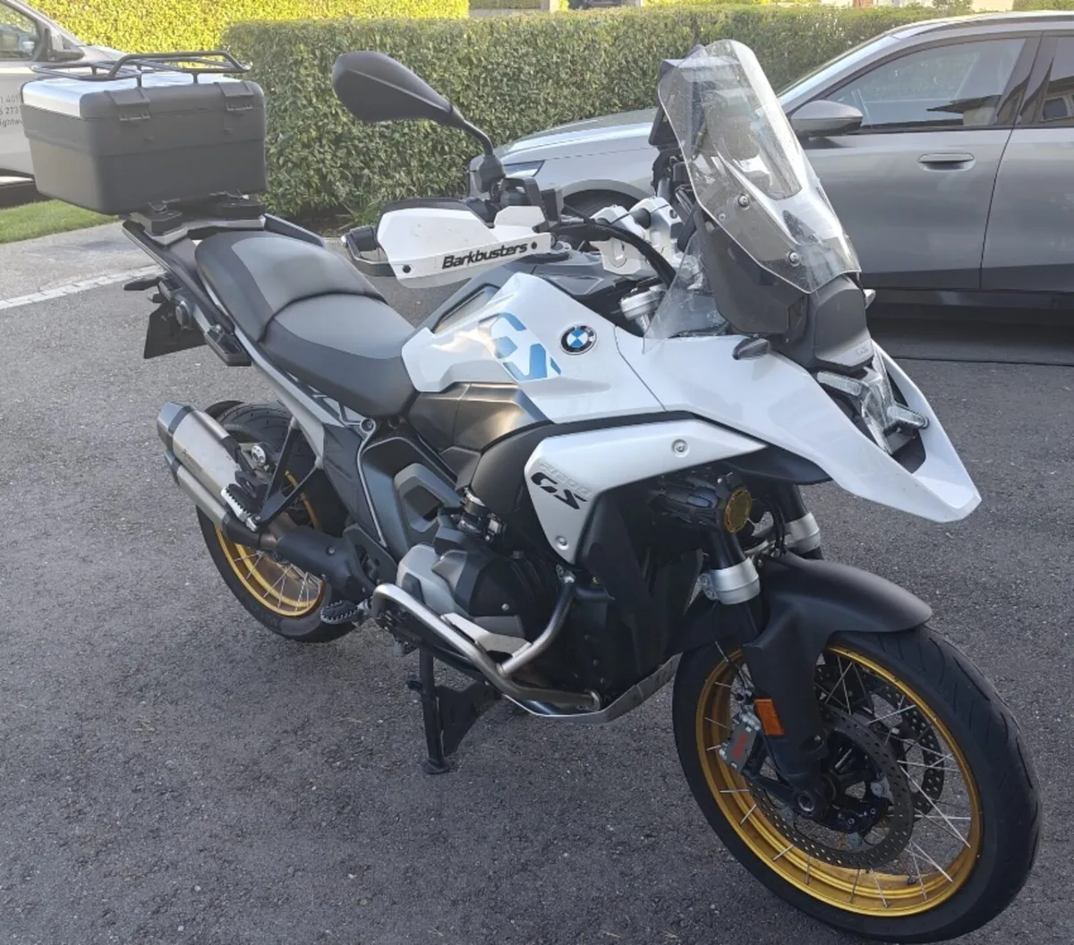 BMW R1300gs - Image 4