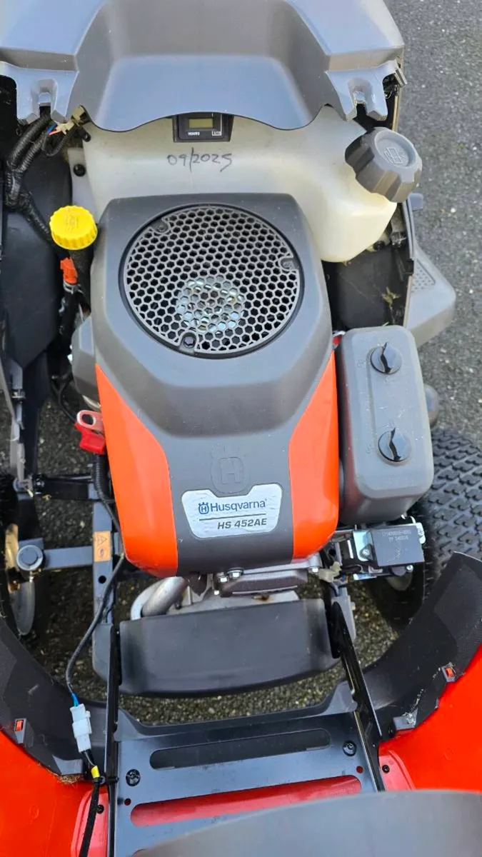 Husqvarna New Model - Image 3