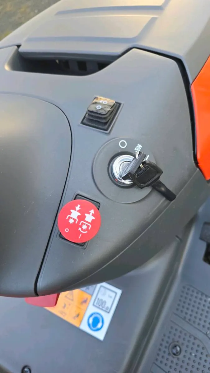 Husqvarna New Model - Image 4