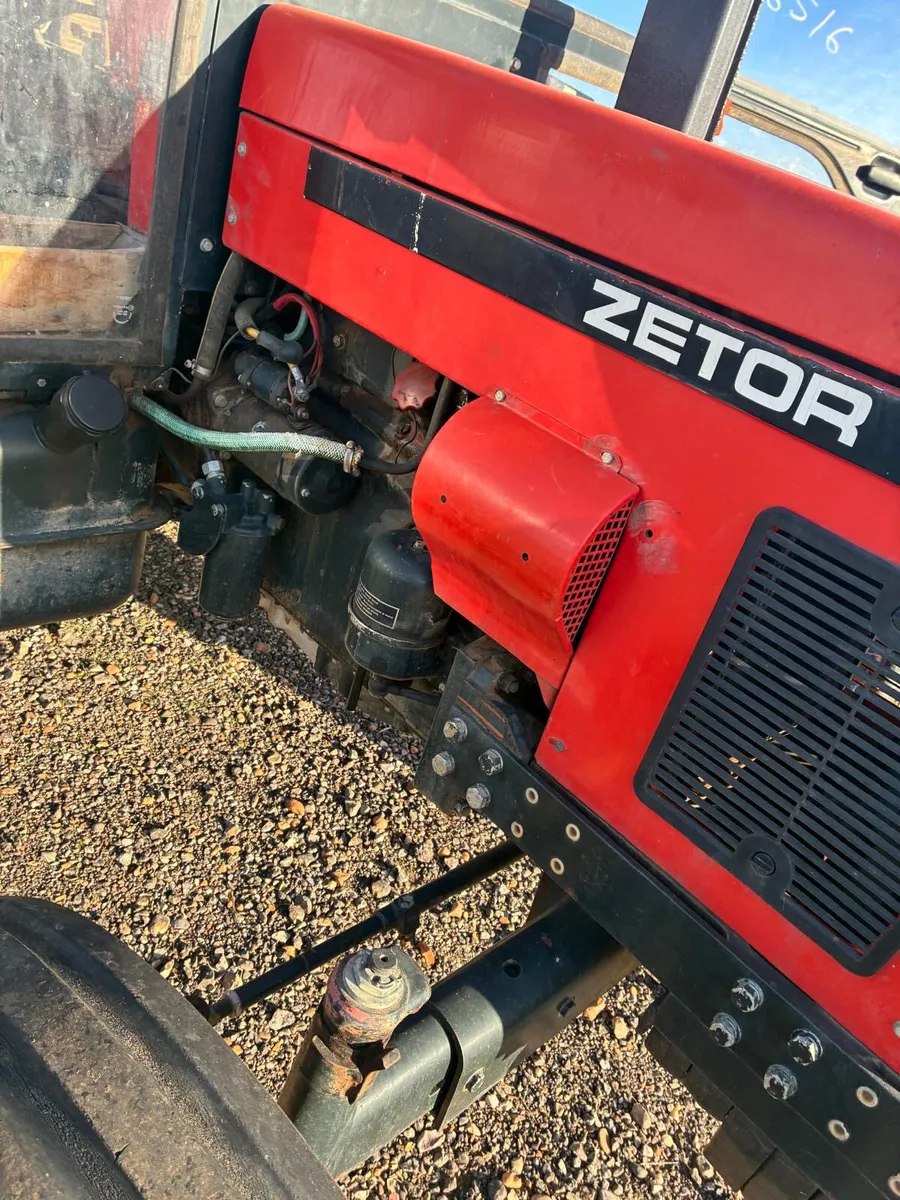 Spanish Zetor 7211 - Image 4