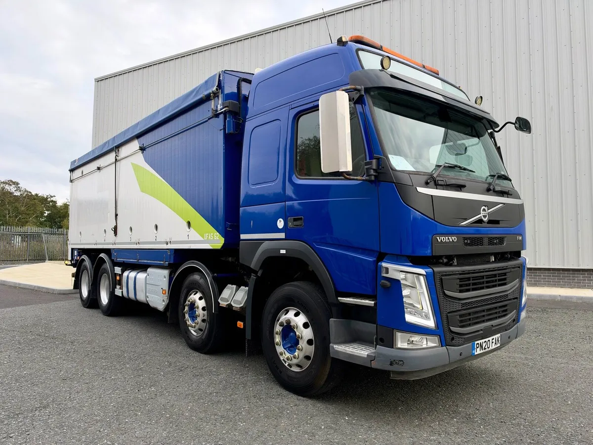 Volvo FM Bulk Blower - Image 2
