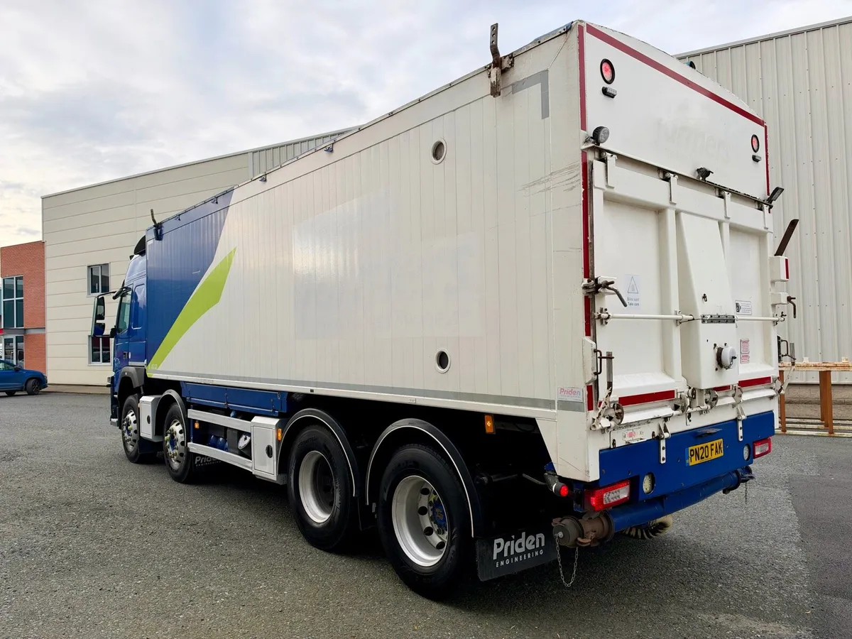 Volvo FM Bulk Blower - Image 3