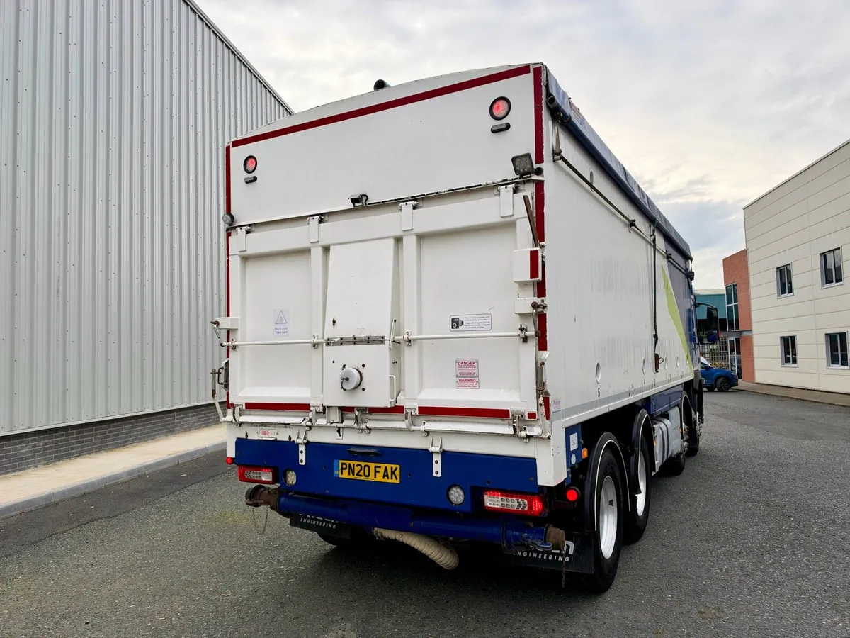 Volvo FM Bulk Blower - Image 4