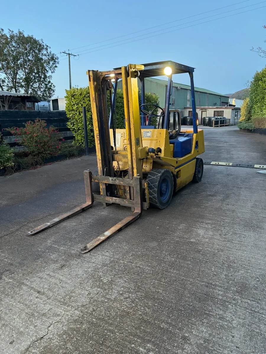 Forklift - Image 1