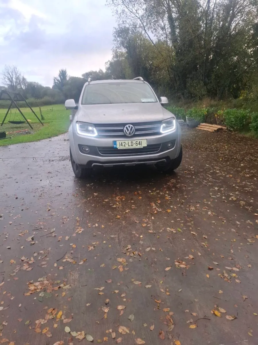 Vw amarok - Image 2