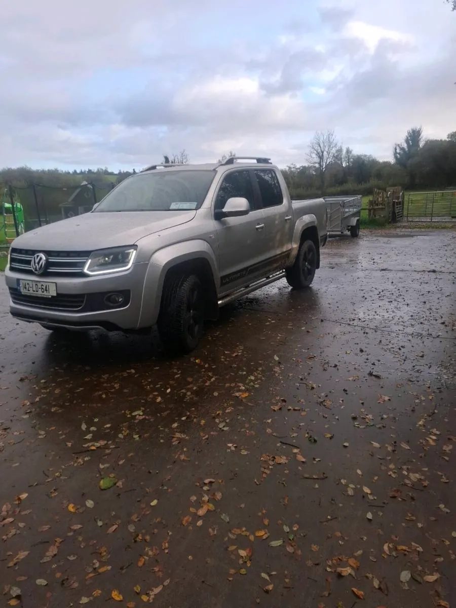 Vw amarok - Image 4