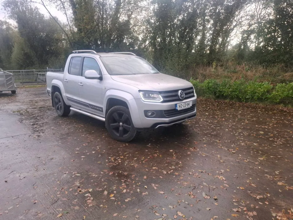 Vw amarok - Image 1