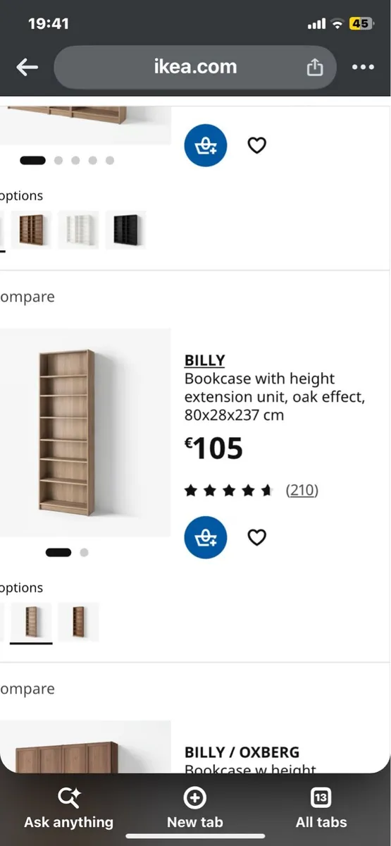 Bookcases - Image 1