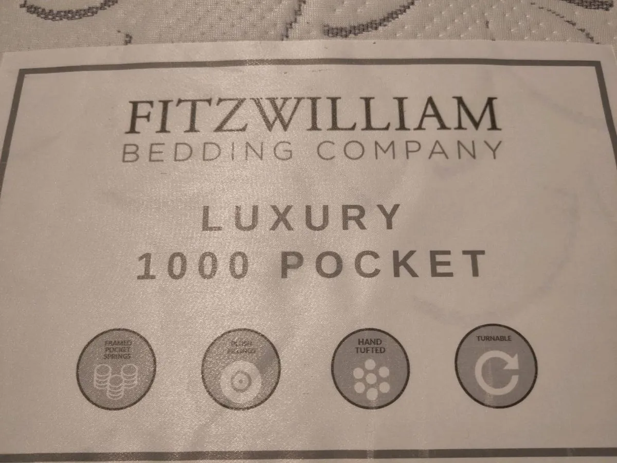 Superking Mattress - Image 2