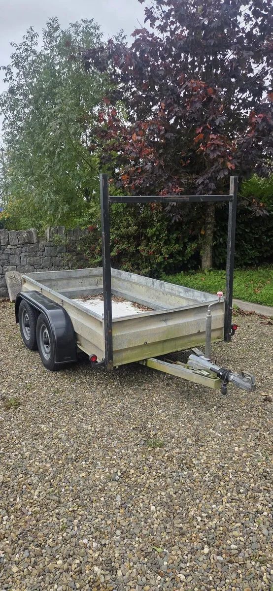 Builders trailer - Image 1
