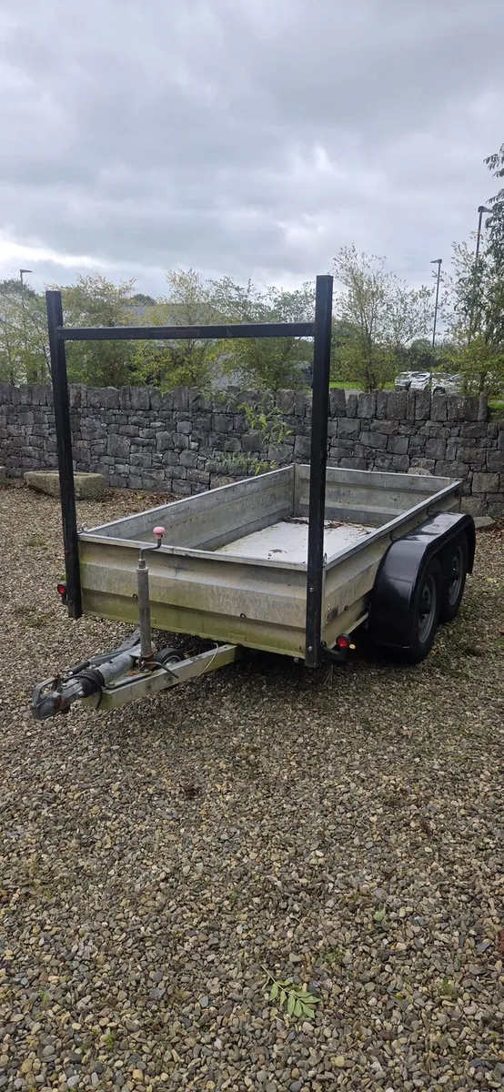 Builders trailer - Image 2