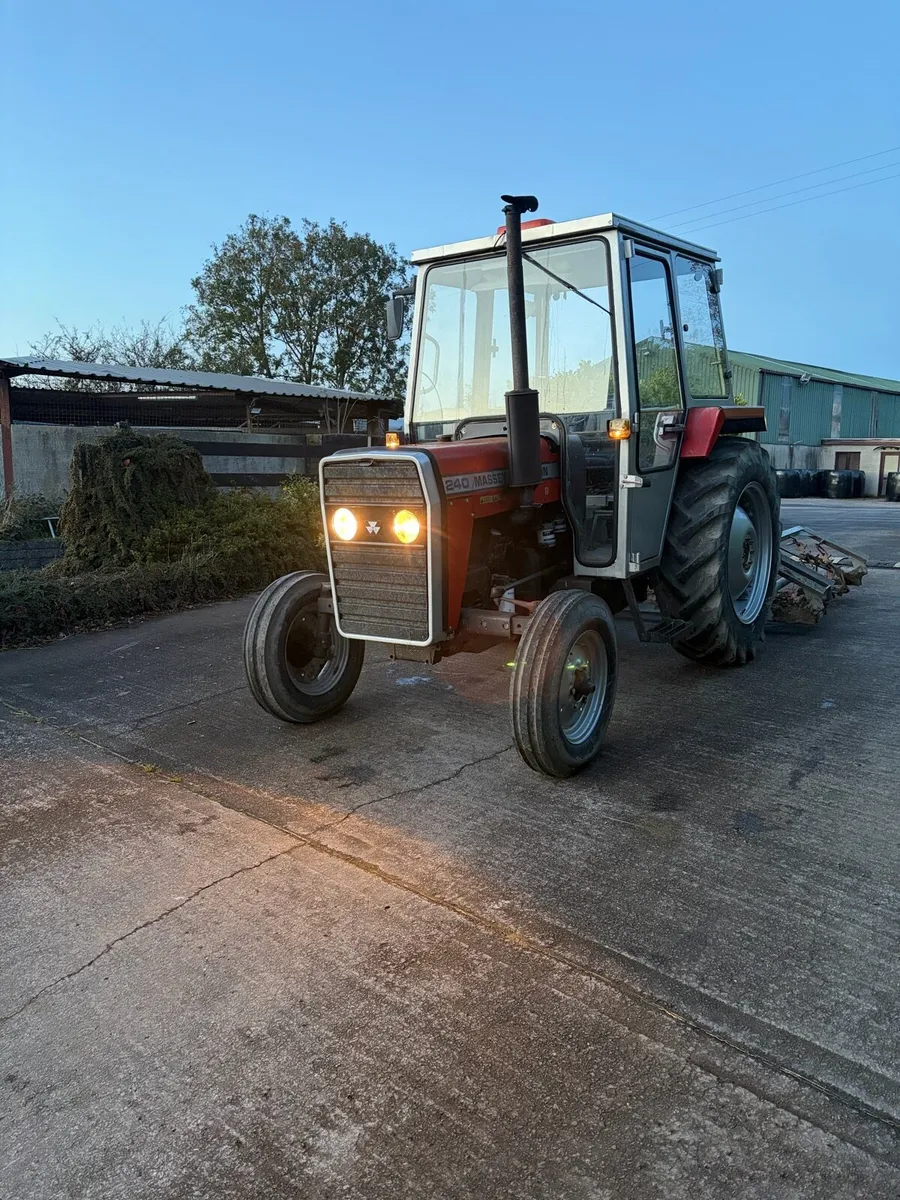 Tractor - Image 1