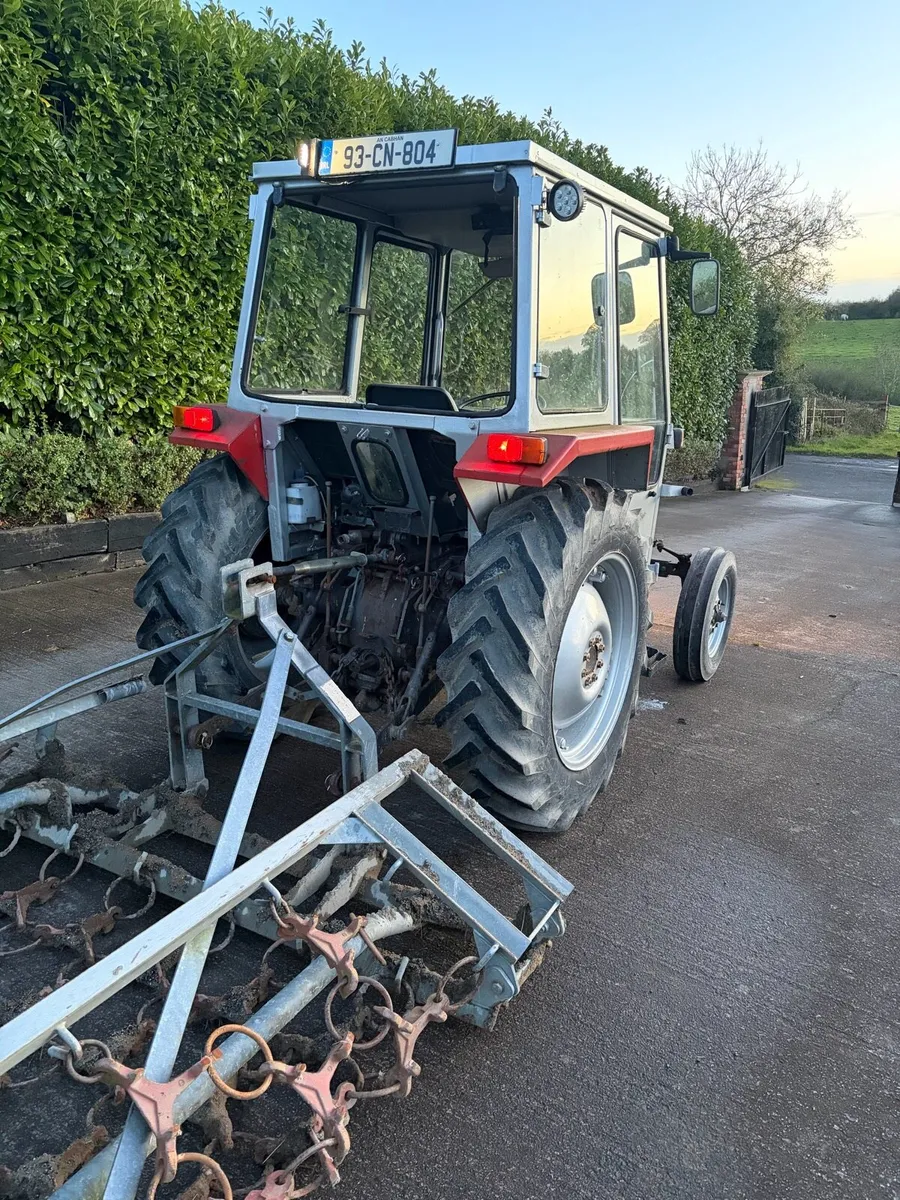 Tractor - Image 4