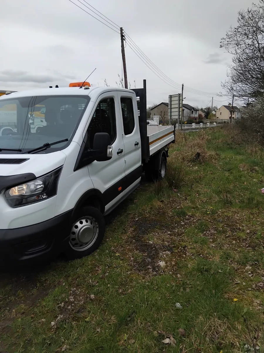 Ford transit pickup truck - Image 4