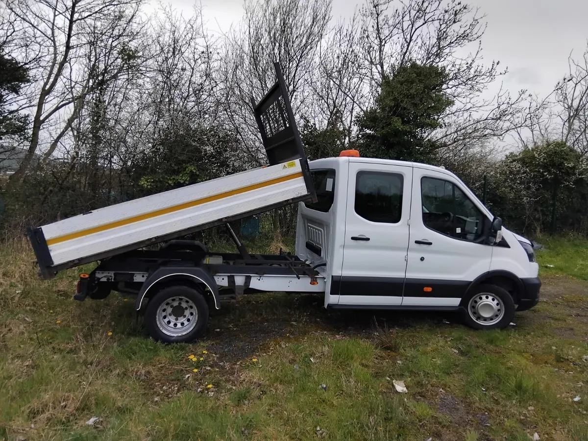 Ford transit pickup truck - Image 2