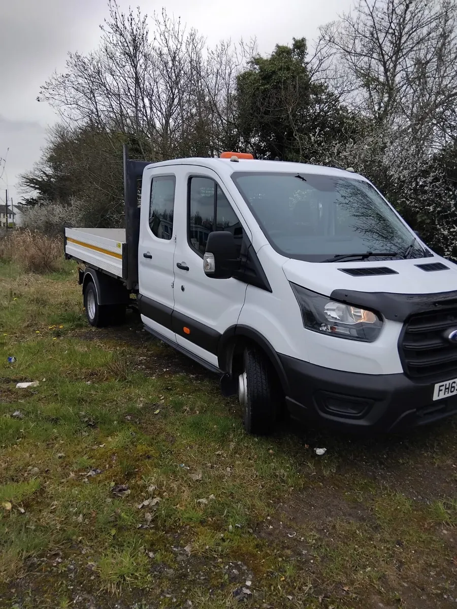 Ford transit pickup truck - Image 3