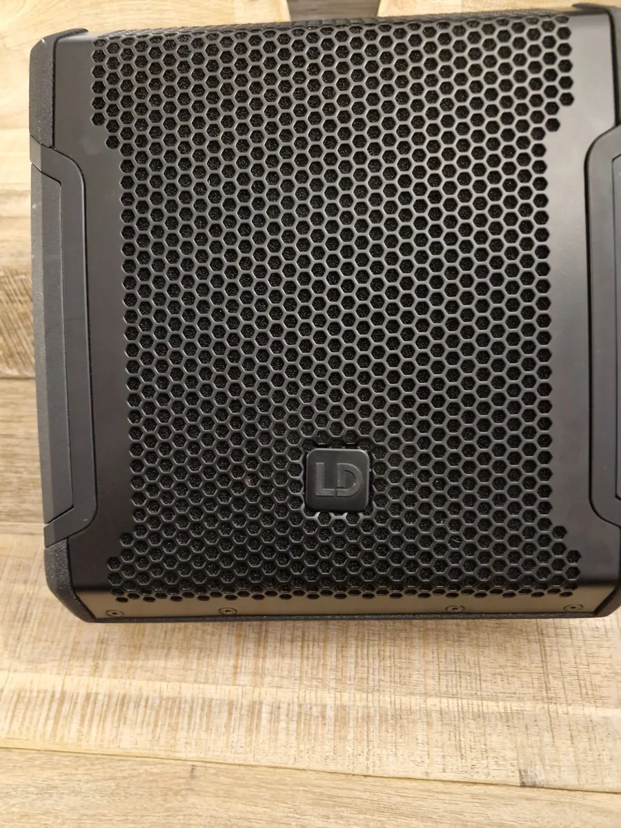 Ld systems mon 8a stage monitor - Image 1