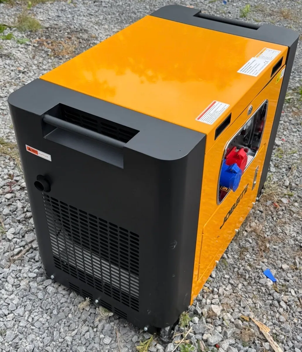 15 kva Deisel generator nationwide delivery - Image 4