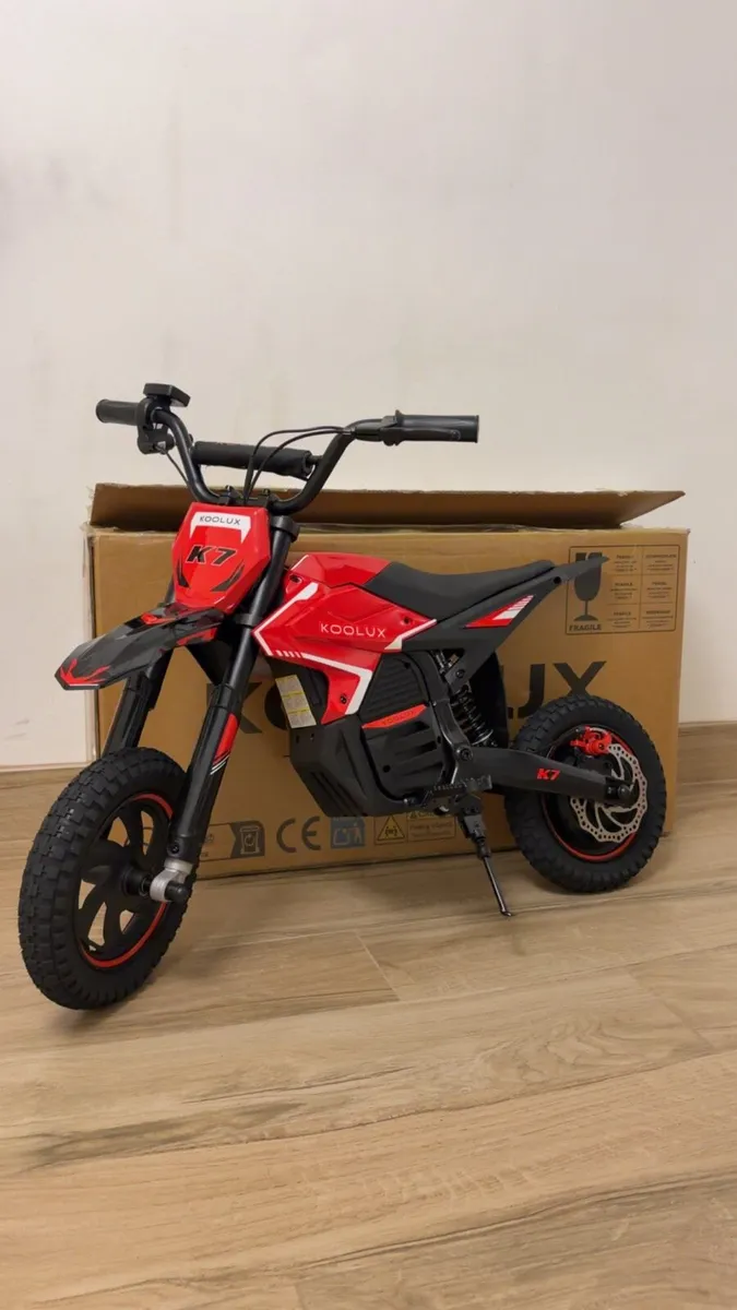 Kids bike - Image 2