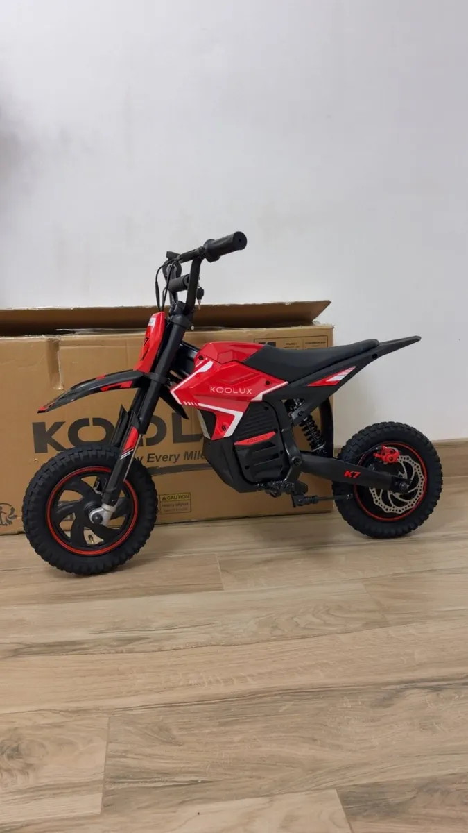 Kids bike - Image 3