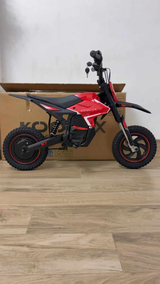 Kids bike - Image 4