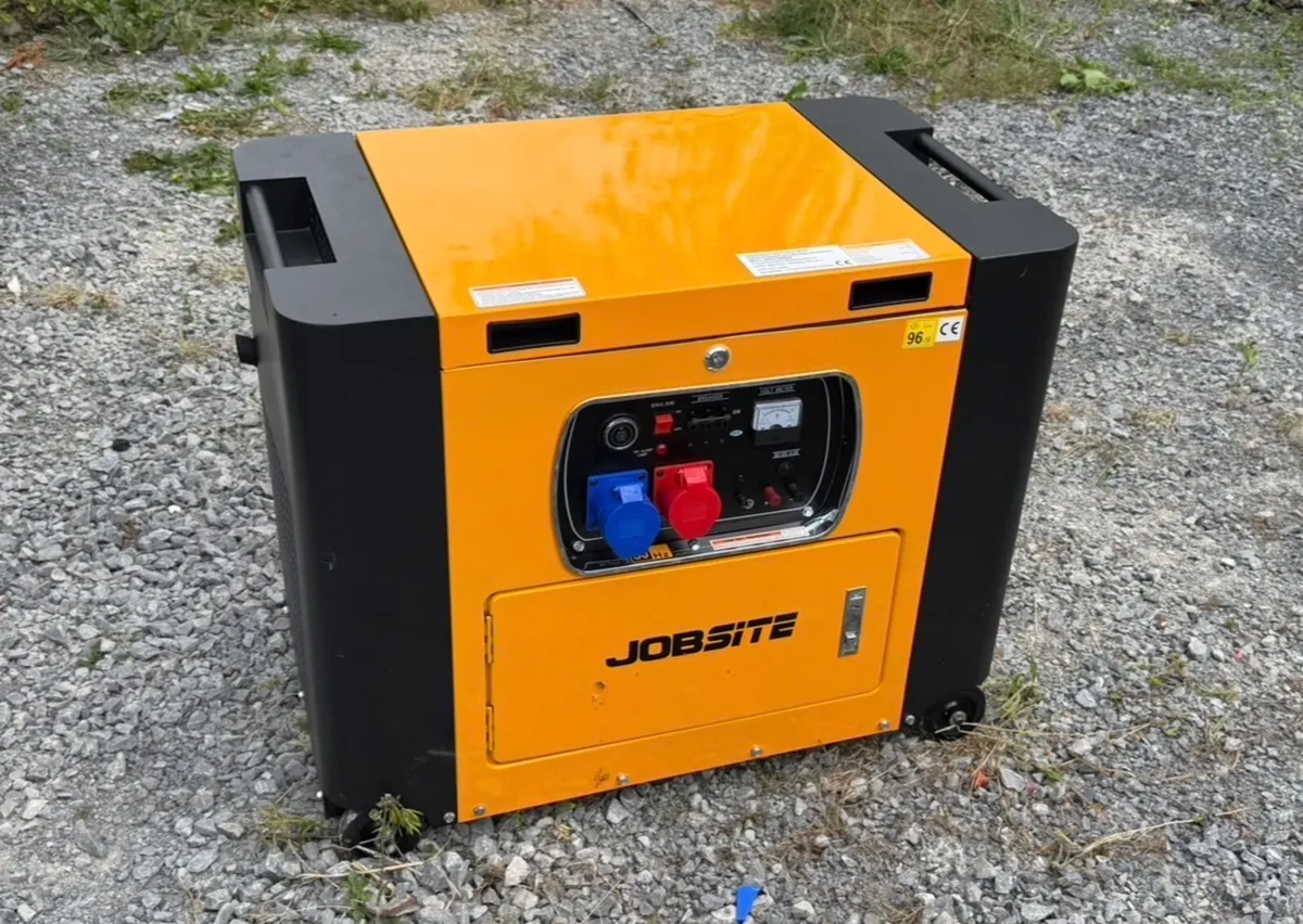 15 kva Deisel generator - Image 3