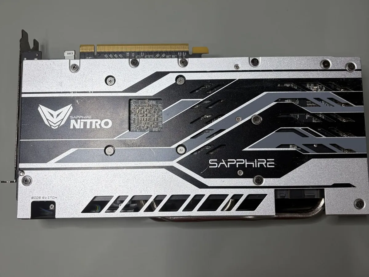 Sapphire Radeon RX 570 4GB GDDR5 Graphics Card - Image 4