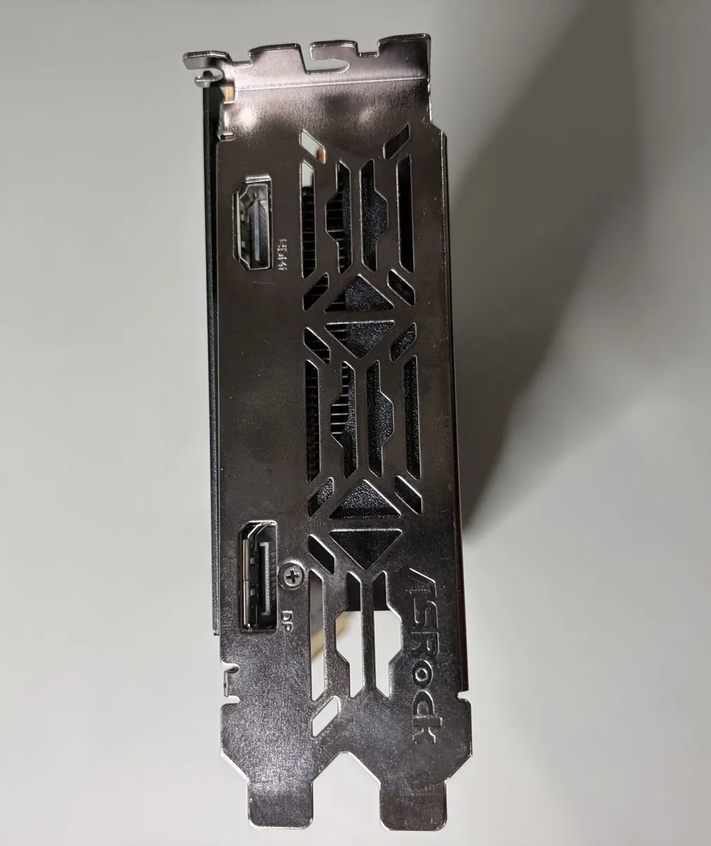 ASRock Radeon RX 6500 XT 4GB GDDR6 Graphics Card - Image 4