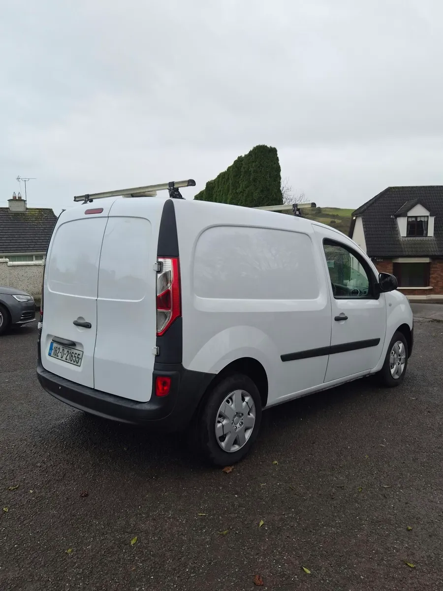 2016 renault kangoo 1.5 diesel - Image 1