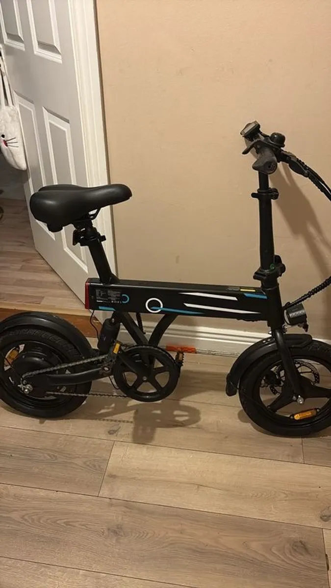 electric bike - Image 1
