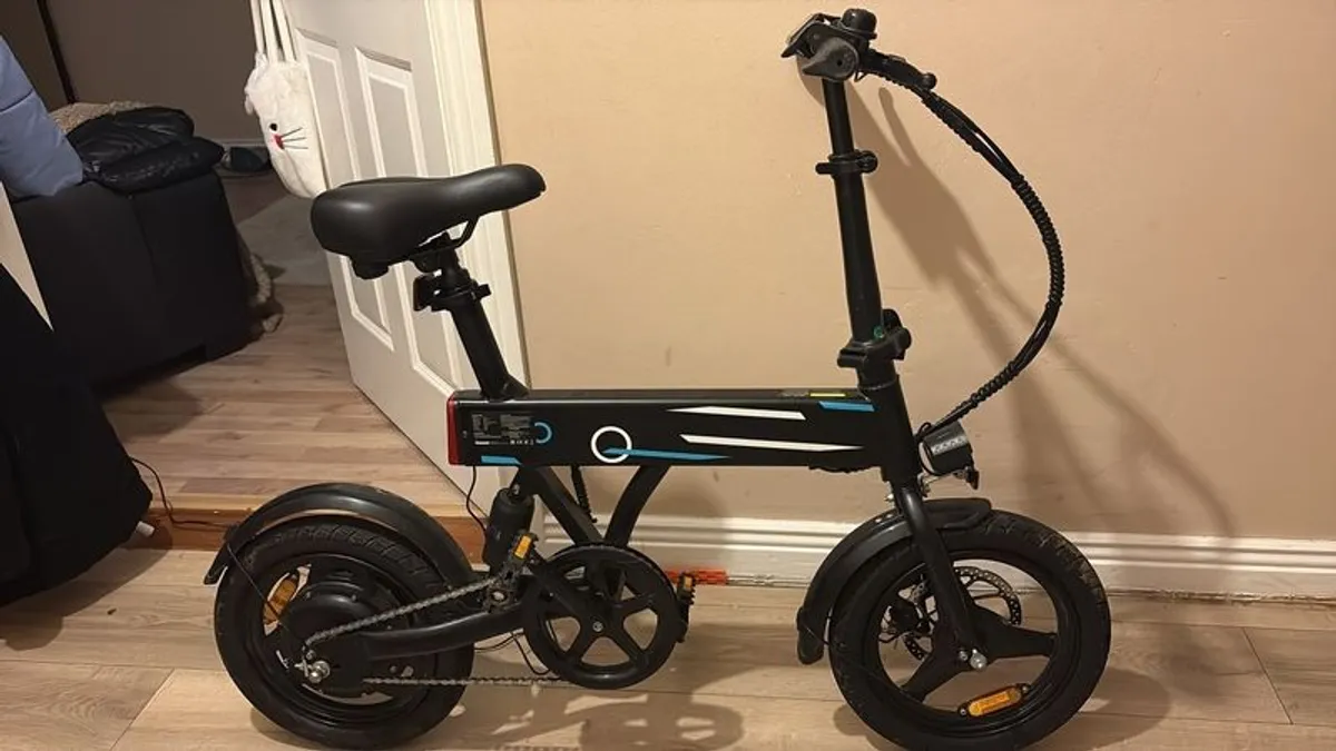electric bike - Image 2