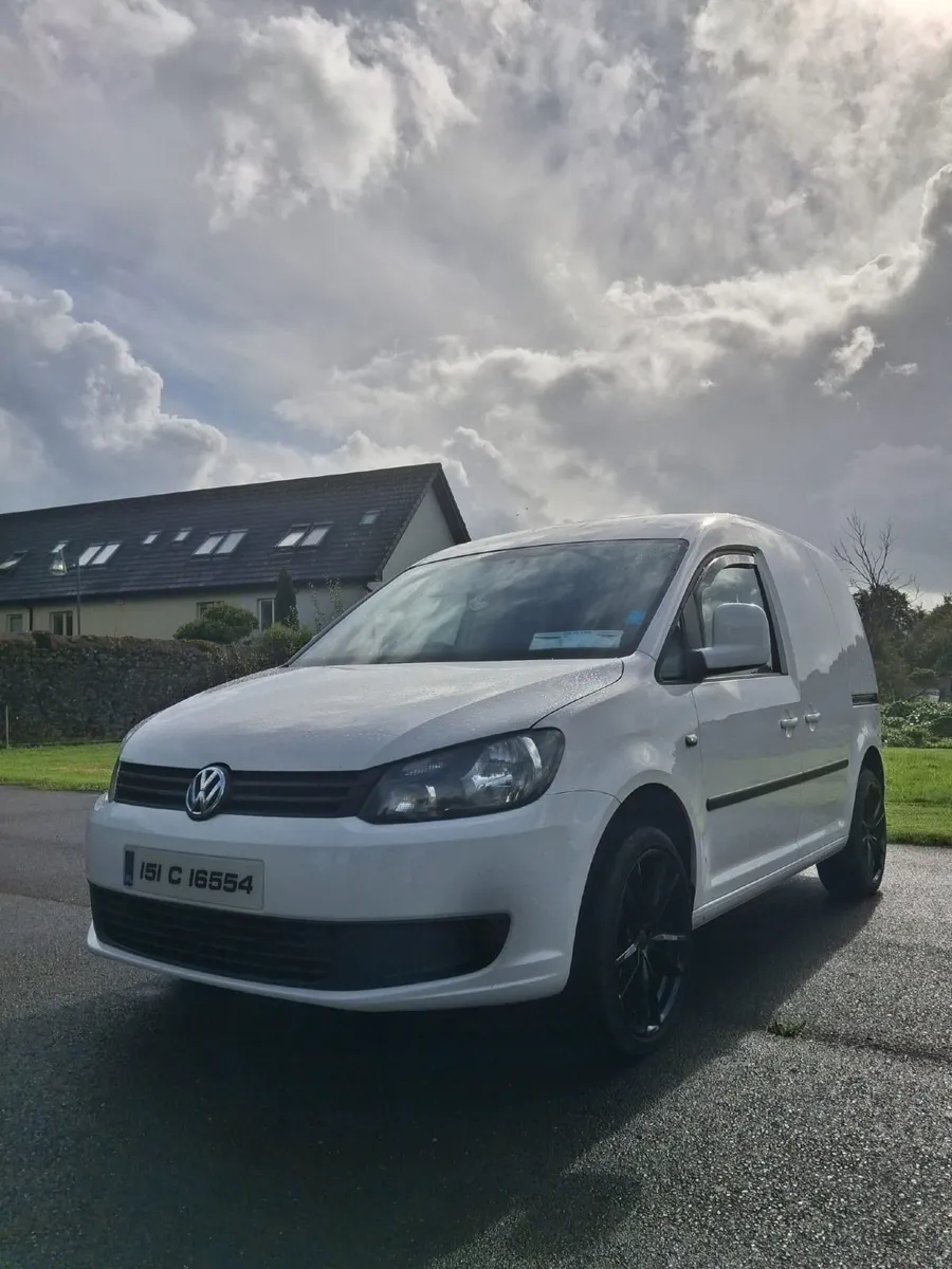Volkswagen Caddy Trendline - Fresh CVRT - Image 1