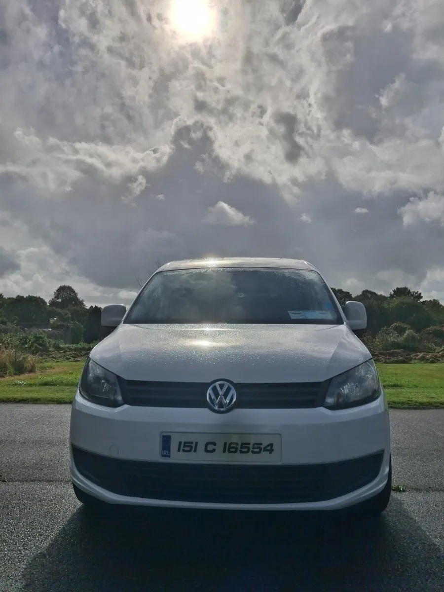 Volkswagen Caddy Trendline - Fresh CVRT - Image 2