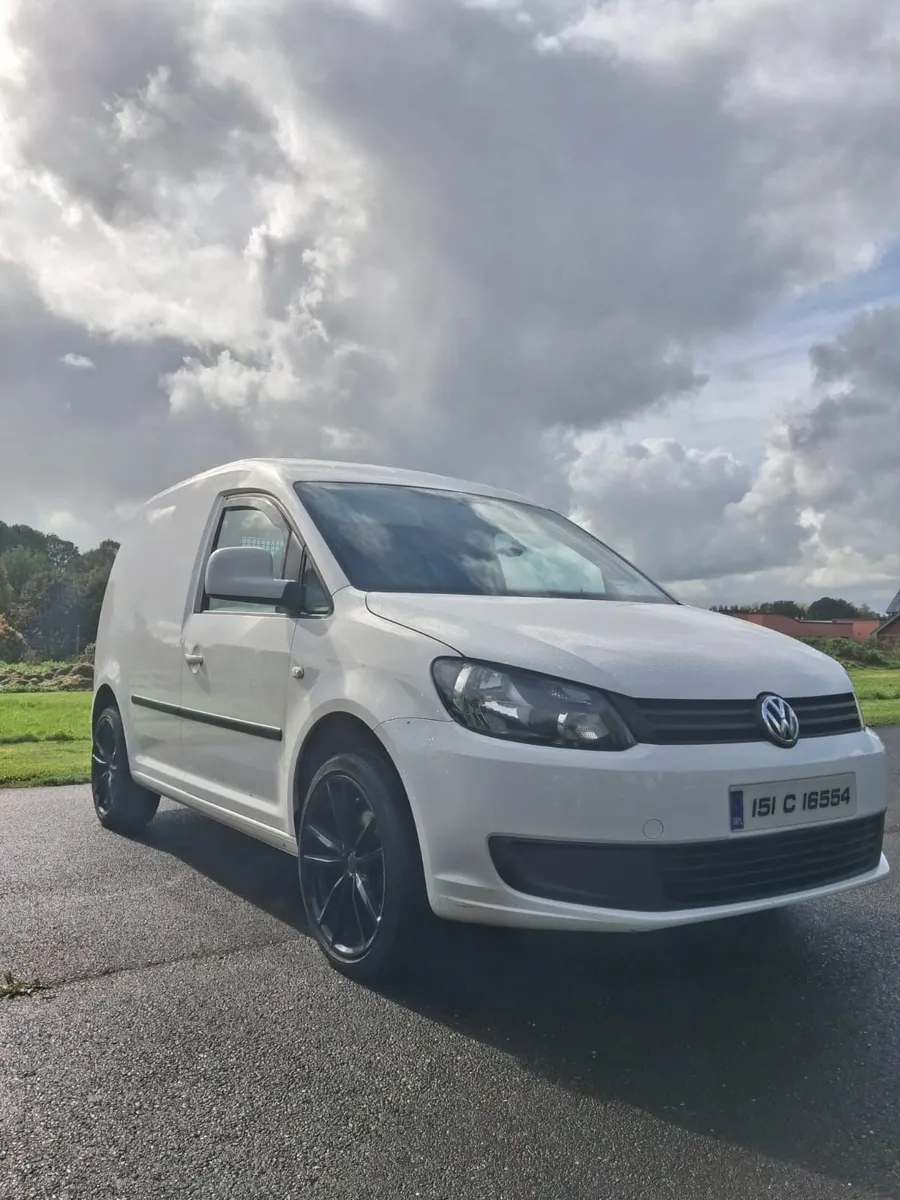 Volkswagen Caddy Trendline - Fresh CVRT - Image 3