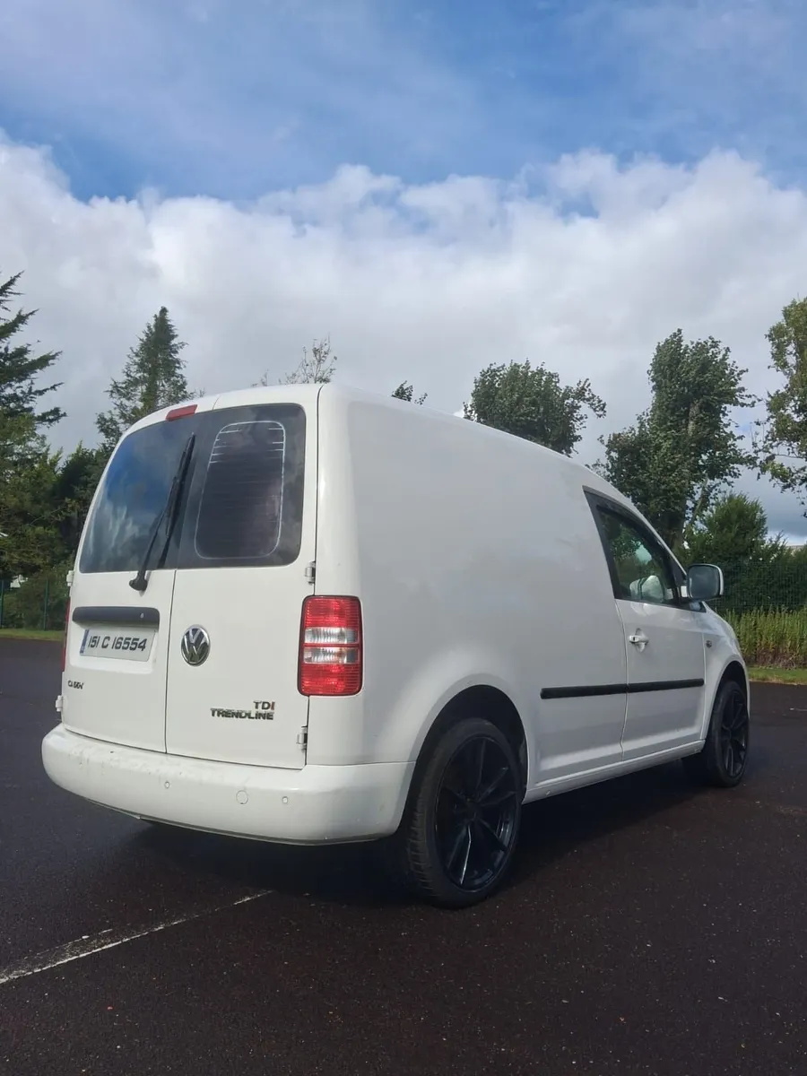 Volkswagen Caddy Trendline - Fresh CVRT - Image 4