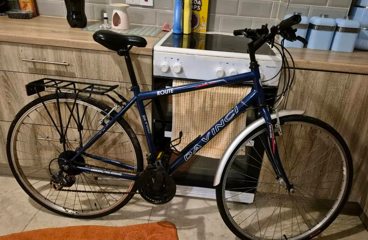 ADULTS BIKE DAWES MOJAVE ADULTS BLUE 20” FRAME BRA - Image 3