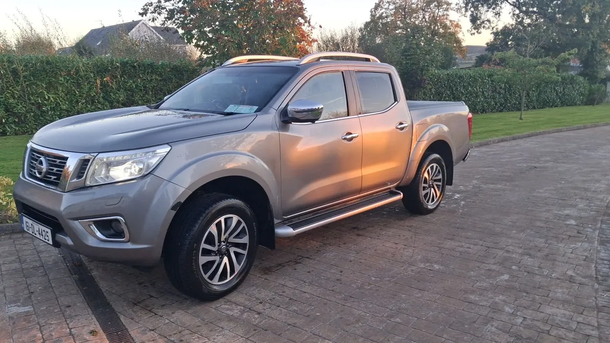 Nissan Navara 2016 - Image 1