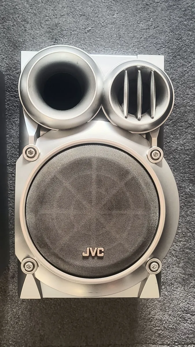 Bookshelf Speaker JVC - Image 3