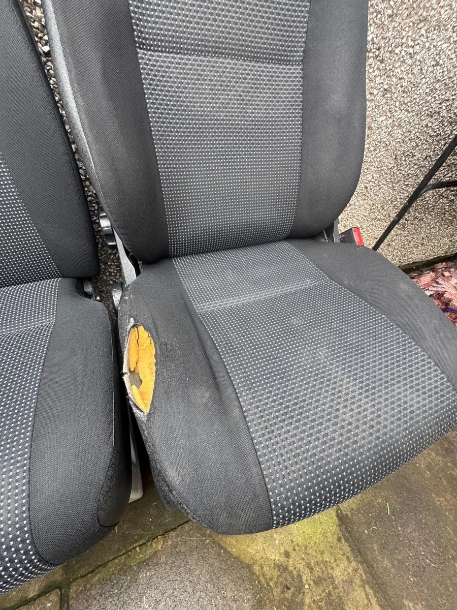 2006-2018 Mercedes-Benz Sprinter Drivers Seat - Image 2