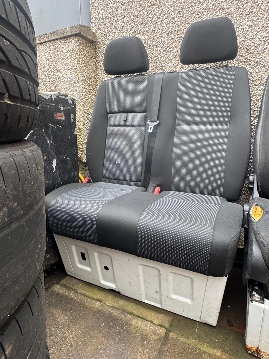 2006-2018 Mercedes-Benz Sprinter - Image 1