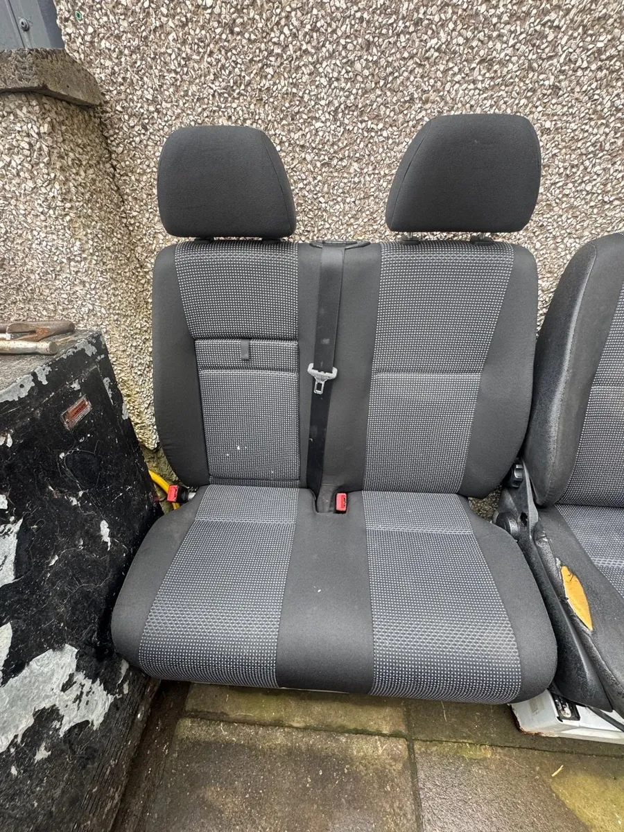 2006-2018 Mercedes-Benz Sprinter - Image 2