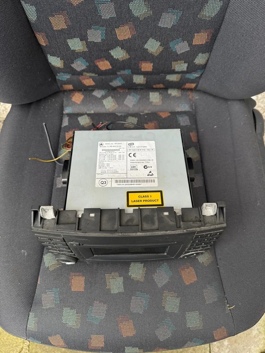 2006-2018 Mercedes-Benz Sprinter - Image 2