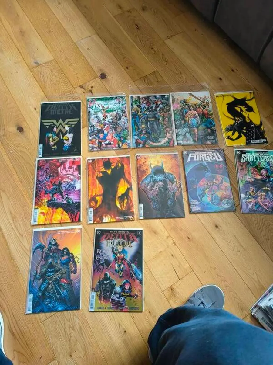 comics - Image 1