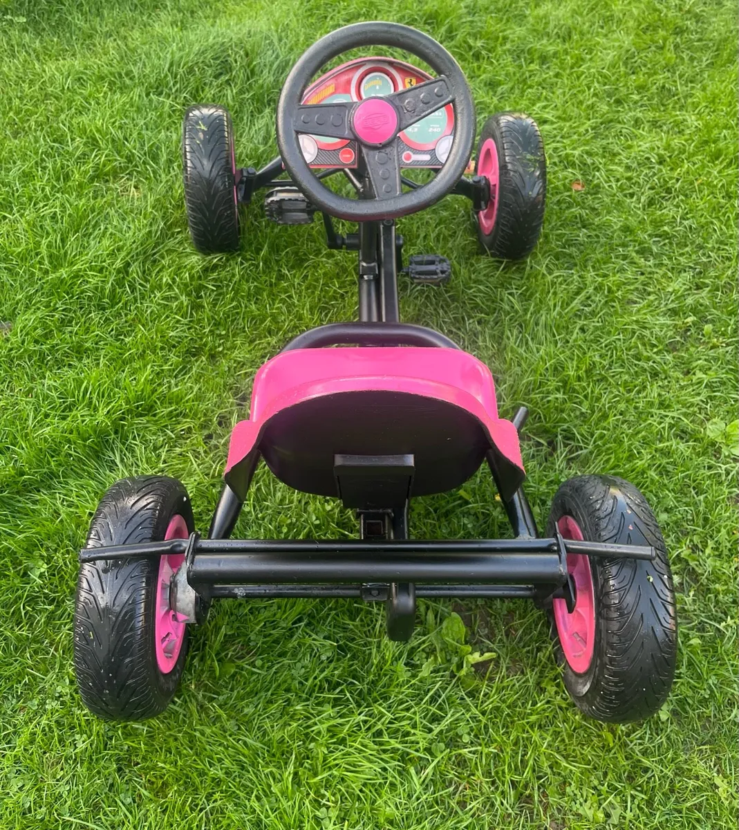 Berg go kart - Image 1