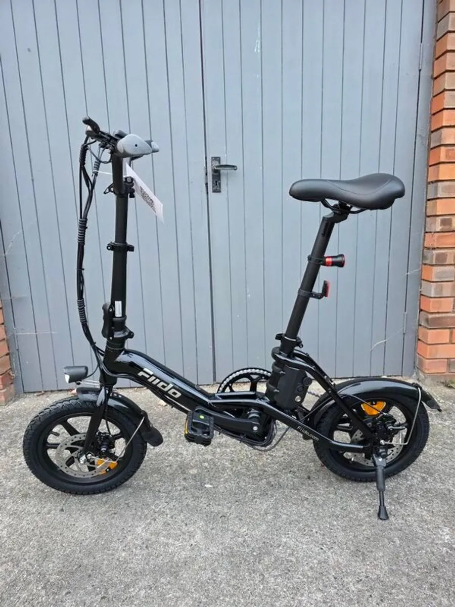Electric Bike Fido D3 Pro - Image 1