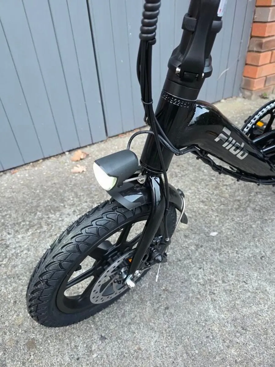 Electric Bike Fido D3 Pro - Image 2