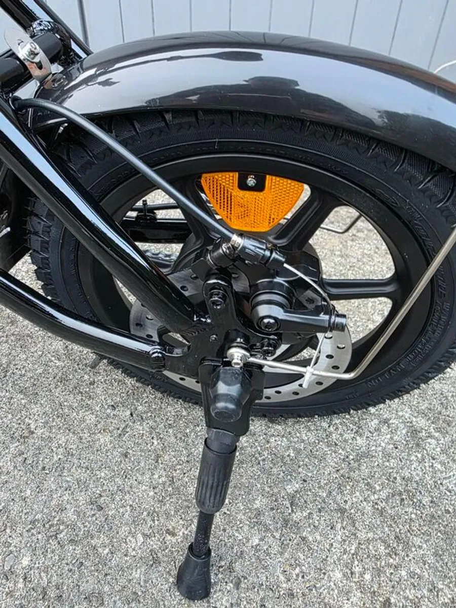 Electric Bike Fido D3 Pro - Image 4