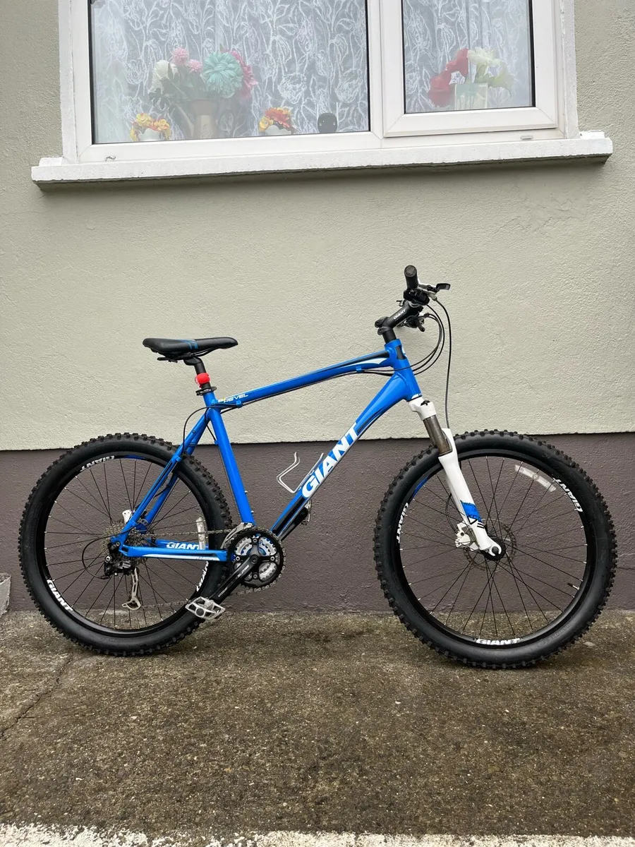 Giant Reval Mountanin bike. - Image 1