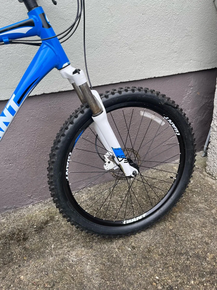 Giant Reval Mountanin bike. - Image 3