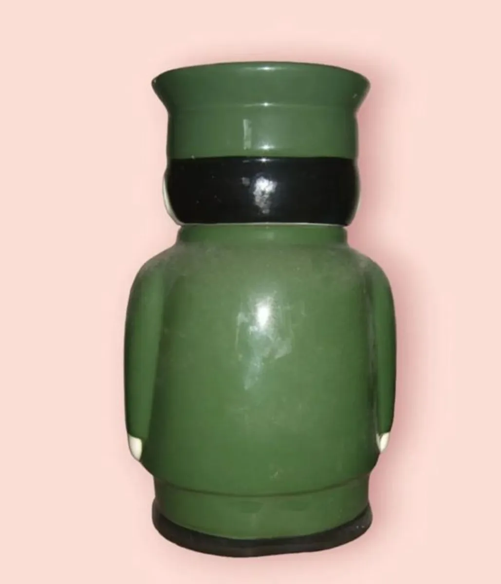 Vintage Harrods Ceramic Doorman Cookie Jar - Image 2